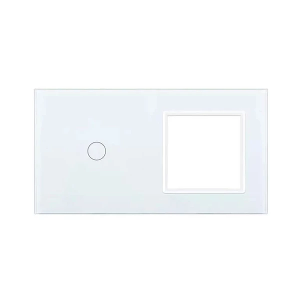 ELDLUX ELDTREND kettes sorolókeret (kapcsolóhoz + dugaljhoz)