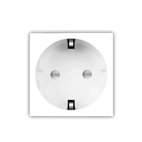 ELDLUX ELDTREND 2P+F konnektor gyerekvédelemmel fehér