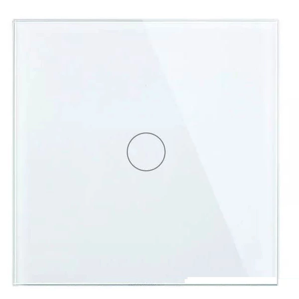 ELDLUX ELDTREND egyes érintőpanel fehér