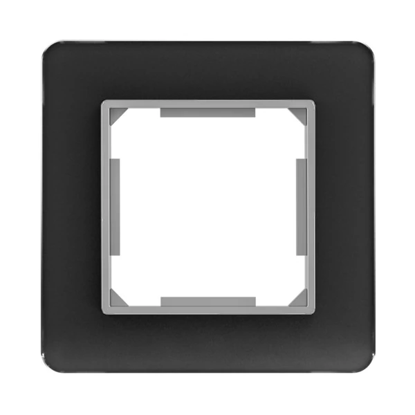 ELDBRIDGE Egyes üveg keret Fekete