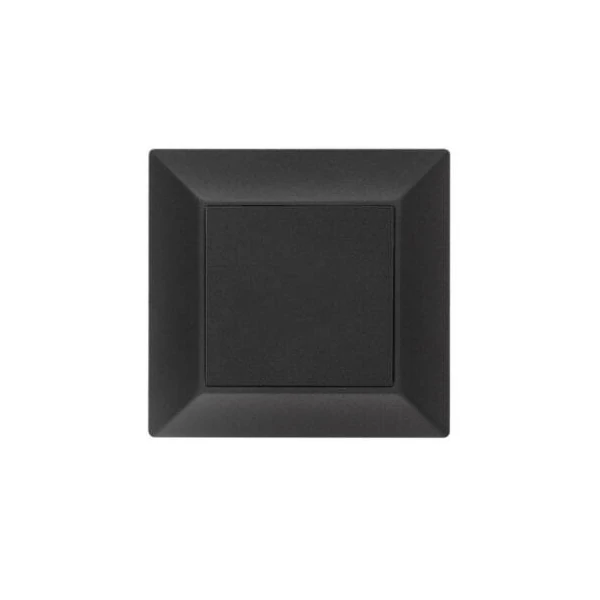 ELDGROUND vakfedél fekete