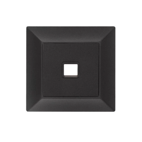 ELDGROUND kábelkivezető fekete