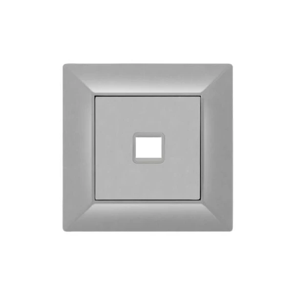 ELDGROUND kábelkivezető ezüst