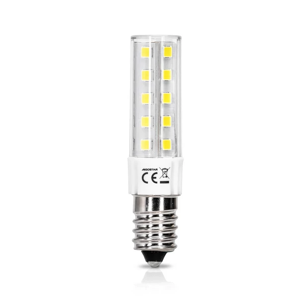 5,5W E14 MINI LED égő hideg fehér 6500K