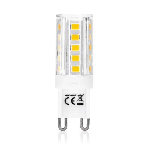 3,5W G9 LED égő meleg fehér 3000K