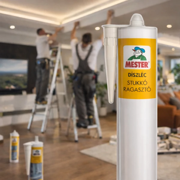 Díszléc Stukkó Ragasztó
