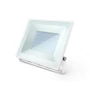 Kép 1/6 - 50W Fehér Házas Slim LED Reflektor Hideg Fehér 4500lm