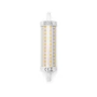 Kép 1/2 - R7S-118mm 16W meleg fehér LED égő
