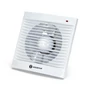 Kép 1/4 - 208x208mm-es szellőztető ventilátor rácsos 18W