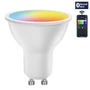 Kép 2/4 - Gu10 4,9W RGB+CCT LED égő bluetooth