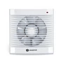 Kép 2/4 - 208x208mm-es szellőztető ventilátor rácsos 18W