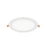 Kép 1/2 -  ANNA 12W Süllyeszthető kerek LED Panel, Természetes fehér