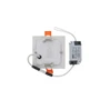Kép 2/2 - ANNA 24W Süllyeszthető négyzet LED Panel, Természetes fehér