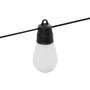 Kép 5/8 - Smart szolár fényfüzér - 15 db RGBIC LED - 6,5 m - bluetooth