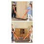 Kép 1/4 - Bútorszállító heveder hátpánttal, csuklópánttal - 2800 x 45 x 1,2 mm - 2 személy részére