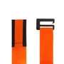 Kép 3/4 - Bútorszállító heveder hátpánttal, csuklópánttal - 2800 x 45 x 1,2 mm - 2 személy részére