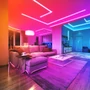 Kép 4/7 - RGB SMD okos LED szalag - 30 LED / m - 2 x 5 m / csomag