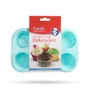 Kép 4/4 - Szilikon muffinsütő-forma - 6 adagos