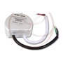Kép 1/2 - masterLED 10 W-os vízálló tápegység  0.83 Amper  12V DC kör alakú