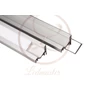 Kép 1/2 - LEDmaster Sarok aluprofil opál fedéllel 30-60°