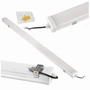 Kép 3/3 - Berge LEO 50 W-os falon kívüli 120 cm-es por- és páramentes lámpa  IP65  5000K  5000lm