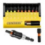 Kép 1/2 - Crownman 18 db-os Bit Fej Készlet