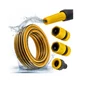 Kép 1/2 - Crownman Kerti Tömlő 15 m 1/2 PVC 12mmx16mm