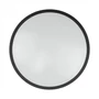 Kép 2/5 - EcoLight  ø310 mm kerek  fekete színű  kerek mennyezeti lámpa 2xE27-es foglalattal