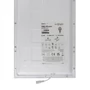 Kép 3/5 - EcoLight 1195x295x30 süllyesztett 50 W-os natúr fehér LED panel