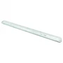 Kép 1/8 - EcoLight 120 cm-es armatúra 2x18 W-os víztiszta fedéllel