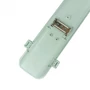 Kép 7/8 - EcoLight 120 cm-es armatúra 2x18 W-os víztiszta fedéllel