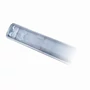 Kép 1/2 - EcoLight 150 cm-es armatúra 2x18 W-os víztiszta fedéllel