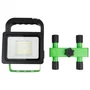 Kép 4/8 - EcoLight 20 W-os natúrfehér hordozható LED reflektor  újratölthető akkumlátorral