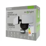 Kép 7/7 - EcoLight 2x12 W-os  3000-6500K  LED reflektor beépített mozgásérzékelővel