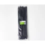 Kép 1/2 - EcoLight Kábelkötegelő OK-36300B  3 6x300 mm  fekete  100 db-os kiszerelés