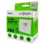 Kép 3/3 - EcoLight PIR fehér színű mozgásérzékelő CP-1B