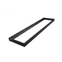 Kép 1/3 - Ecolight fekete színű kiemelő keret 300 x 1200 mm méretű LED-es panelhez