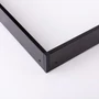 Kép 3/3 - Ecolight fekete színű kiemelő keret 300 x 1200 mm méretű LED-es panelhez