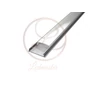 Kép 1/2 - Ledprofiles Flexibilis aluprofil  opál fedéllel  2 méteres szál