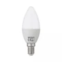 Kép 1/2 - Horoz Ultra opál színű  E14-es foglalatú 8 W-os LED-es izzó natúr fehér  800 lm