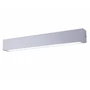 Kép 1/2 - LEDmaster Ibros fali lámpa 12 W-os 80x930 mm IP44 fehér színű hosszúkás