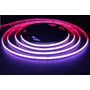 Kép 1/5 - LEDmaster Prémium 768 LED/méteres 24 V-os beltéri RGB LED COB szalag 5m / tekercs