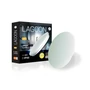 Kép 1/2 - Lagoon 48 W-os ø450 mm kerek natúr fehér mennyezeti lámpa IP44-es védettségű