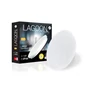 Kép 1/2 - Lagoon Skinande 12 W-os ø230 mm kerek natúr fehér mennyezeti lámpa IP44-es védettségű