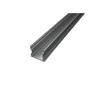 Kép 1/2 - Ledprofiles Felületre szerelhető aluprofil  mély  2 méteres szál LP102