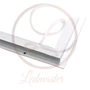 Kép 2/4 - MasterLED Lumio 591 x 591 mm méretű négyzet alakú natúrfehér LEDpanel