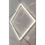 Kép 4/4 - MasterLED Lumio 591 x 591 mm méretű négyzet alakú natúrfehér LEDpanel