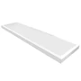 Kép 1/2 - MasterLED 60 W-os natúr fehér 300x1200 falon kívüli Led panel
