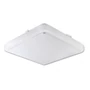 Kép 1/3 - MasterLED Auris 18 W-os 250 x 250 mm négyzet alakú natúrfehér mennyezeti lámpa