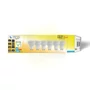 Kép 1/2 - MasterLED GU10-es foglalatú 5W-os SMD ledes izzó natúr fehér 6 db-os kiszerelés